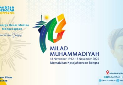 Muhammadiyah 113 Tahun: Untuk Kesejahteraan Bangsa
