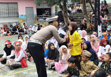 Jadi Pahlawan Tanpa Membully, Pesan dari SD Mudisa