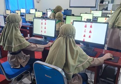 Pemilu Perdana IPM Kids Mudisa Jember