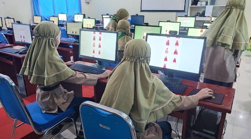 Pemilu Perdana IPM Kids Mudisa Jember