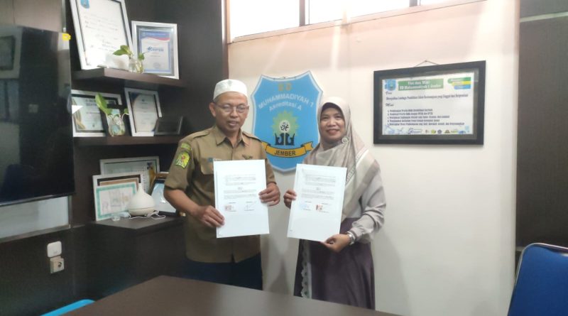 MoU Mudisa Unmuh Jember: Sinergi Pendidikan Diperkuat