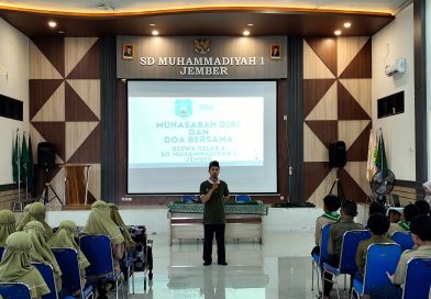 Muhasabah Ujian Kelas 6 Mudisa