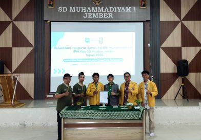 IPM Kids Mudisa Resmi Dilantik