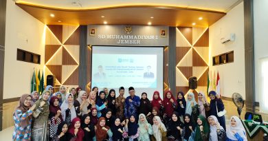 Khotib Firdaus Pimpin Mudisa Jember Periode 2026–2030