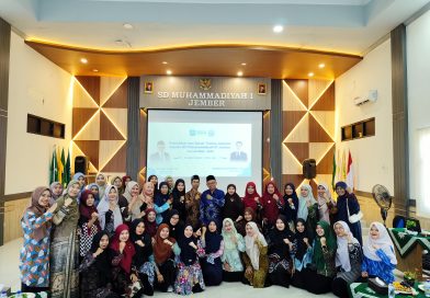 Khotib Firdaus Pimpin Mudisa Jember Periode 2026–2030