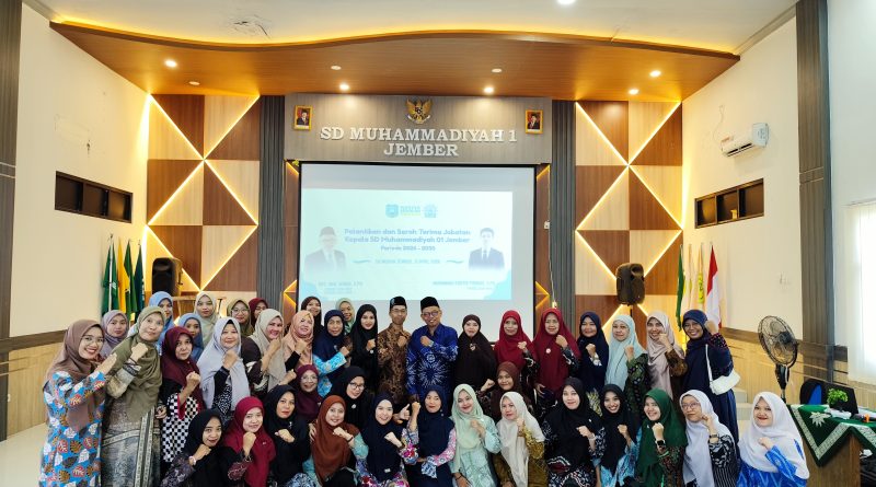 Khotib Firdaus Pimpin Mudisa Jember Periode 2026–2030