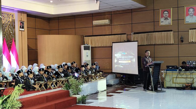 Harapan Orang Tua Iringi Khotmul Qur’an