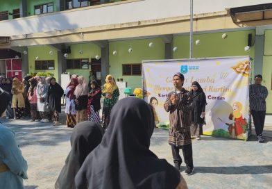 Semangat Kartini, Mudisa Gelar Gebyar Lomba Kreatif