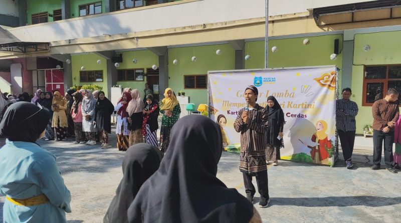 Semangat Kartini, Mudisa Gelar Gebyar Lomba Kreatif