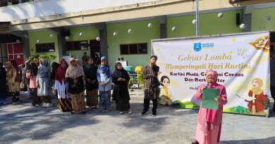 Puisi Kartini Menggema di Mudisa