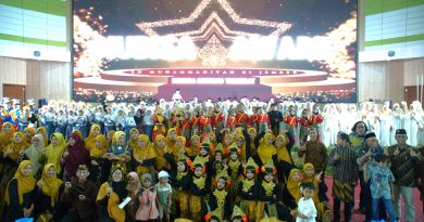 Mudisa Award 2026 Digelar Lebih Besar di Auditorium Unej