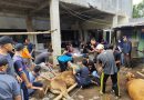 Penyembelihan Hewan Kurban Mudisa Berjalan Lancar