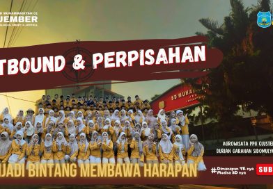 Outbound Kelas VI Mudisa Perkuat Kekompakan Siswa