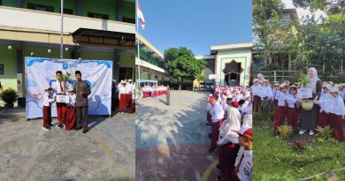 Kepala Sekolah Tekankan Sekolah Ramah Anak