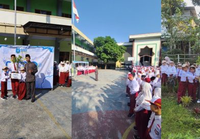 Kepala Sekolah Tekankan Sekolah Ramah Anak