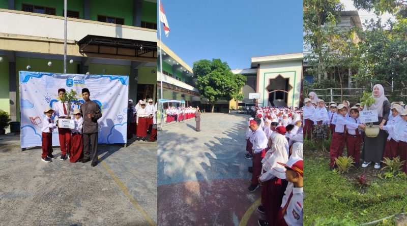 Kepala Sekolah Tekankan Sekolah Ramah Anak