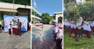 Kepala Sekolah Tekankan Sekolah Ramah Anak