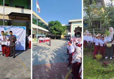 Kepala Sekolah Tekankan Sekolah Ramah Anak
