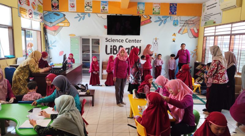Puskesmas Sumbersari Gelar Imunisasi dan Skrining di Mudisa