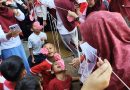 Lomba 17 Agustusan Mudisa Semarakkan Kemerdekaan