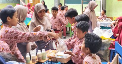 Market Day Mudisa, Tak Sampai 1 Jam Ludes