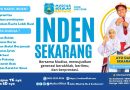 Inden Mudisa Tembus 40 Siswa