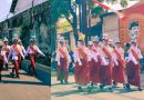 Gerak Jalan Mudisa Tempuh Rute 6 Km