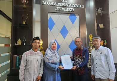 Wakil Kepala SD Mudisa Jember 2026