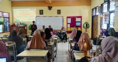Komite SD Mudisa Bentuk Pengurus Baru
