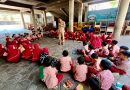 Karang Gizi, Siswa Mudisa Belajar Mengelola Pekarangan