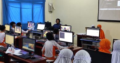 WordClassroom Mudisa Bertemu Siswa Jepang